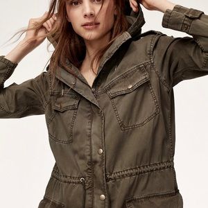 Aritzia Talula Trooper Jacket
